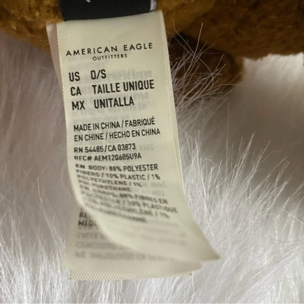 Disney Mickey Mouse X American‎ Eagle Plush